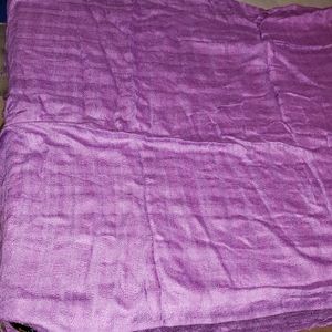 NWOT  Lane Bryant purple scarf